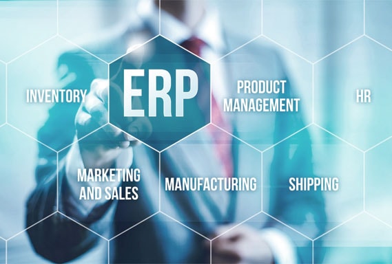 inventory software dubai, erp software